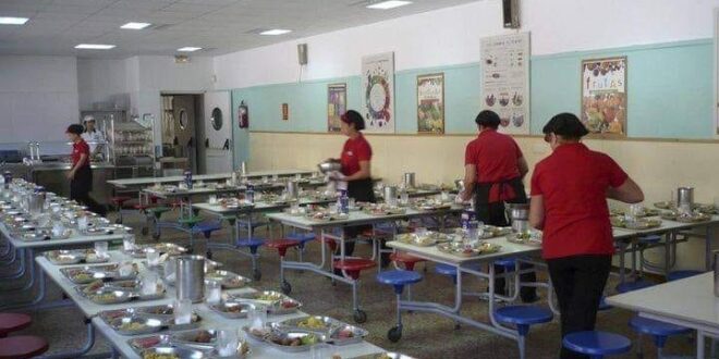 Comedores solicitan personal de apoyo| postula